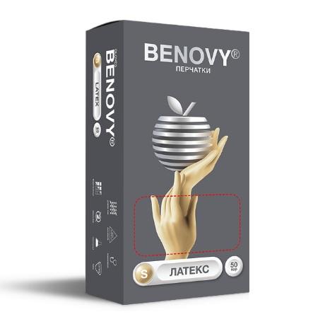 �������� ��������� ��������� ������������ 1-�� ����. BENOVY, S (��:50�����:500���) ML107K2