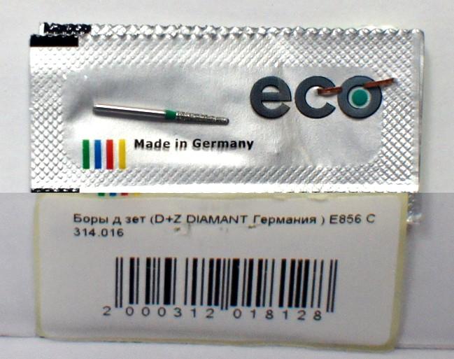    (D+Z DIAMANT) E856 C 314.016   Ecoline