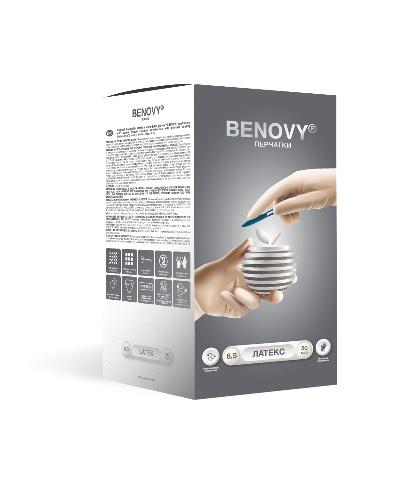 �������� ��������� ������������� ���������� ������������ �����. BENOVY ������ 6,5