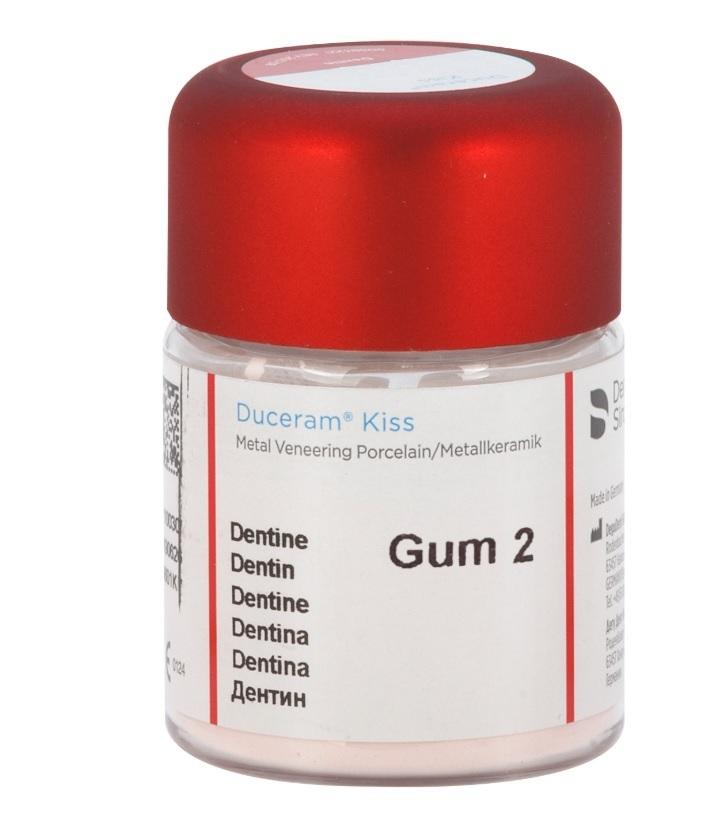 ������� ���� (Duceram Kiss) �������� ������ Gum 2 (20��.)