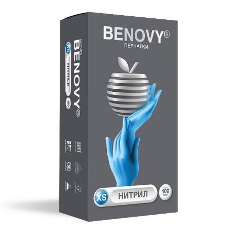 �������� ���������� ������� BENOVY. ������ XS (��:100 ��� ��: 1000) ML223KU1