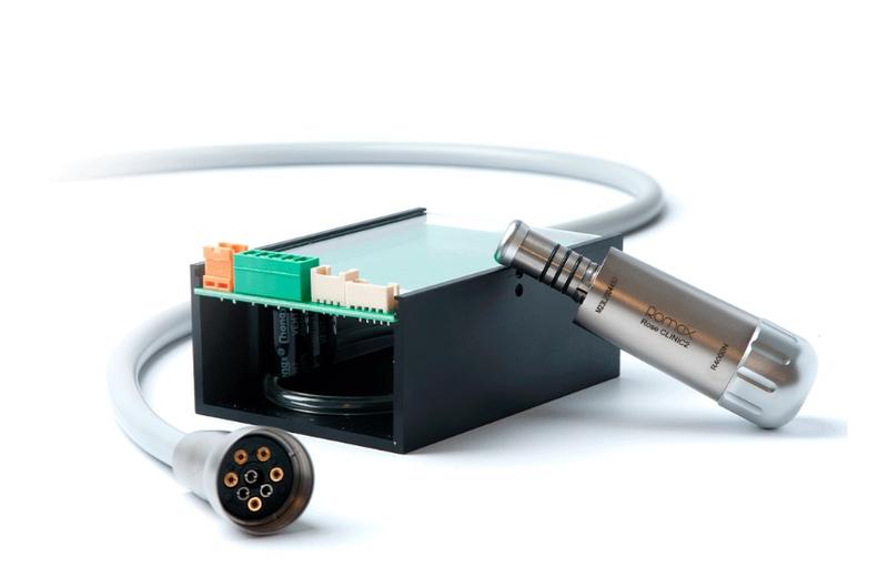 ���������� ����������������� ������������� ����������� ������������ ROMAX R4000N � ��������������