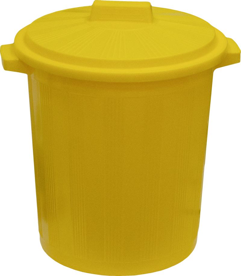 Емкость-контейнер для сбора органических отходов 12 л. кл. Б,  Бак