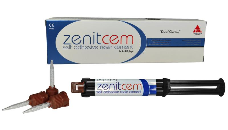Zenit Cem Universal       ( 9,6),  2/ President Dental