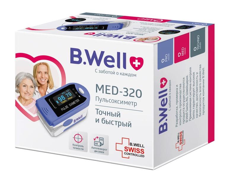  MED-320 (),  , .  , -    / B.Well