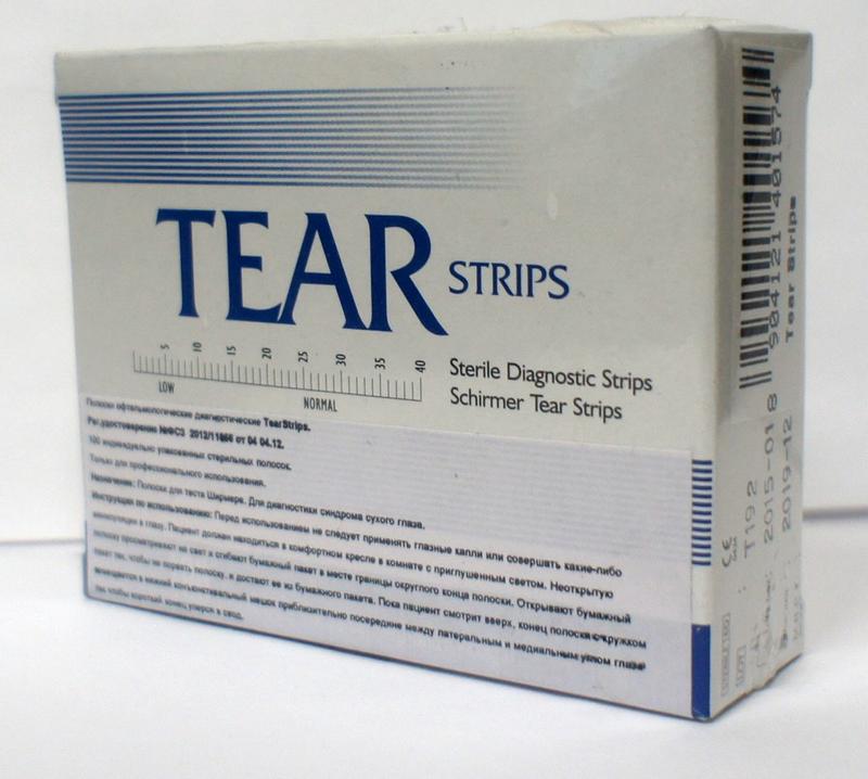    TearStrips   , 100 