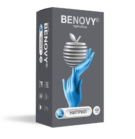 �������� ���������� ������� BENOVY. ������ XL (��:100 ��� �� 1000) ML223KU5