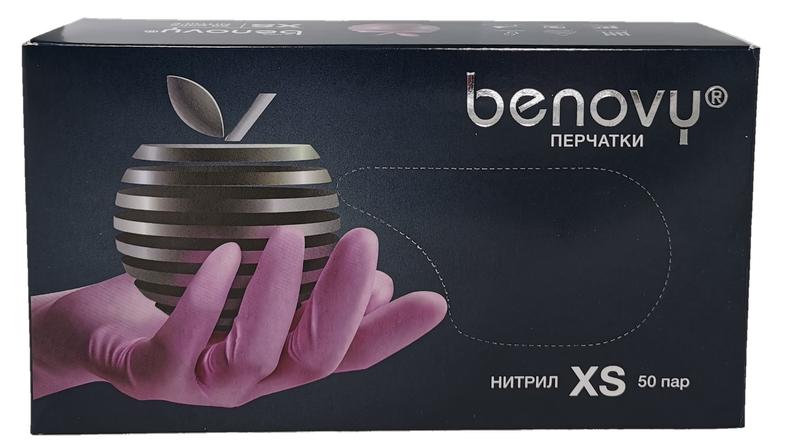    BENOVY.  XS