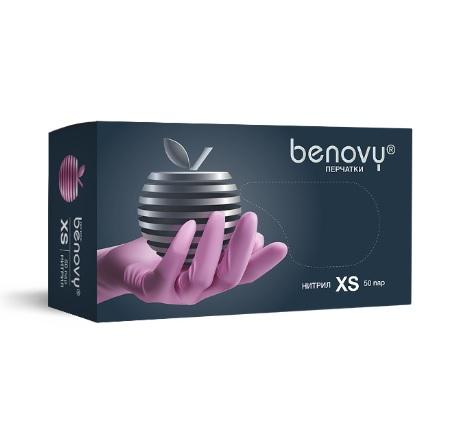 �������� ���������� ������� BENOVY. ������ XS