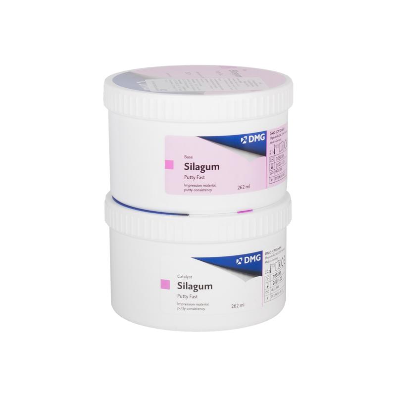 �-����������� ����� ������� ����� ���� (Silagum Putty Fast) ����+�����. 2�262��, DMG