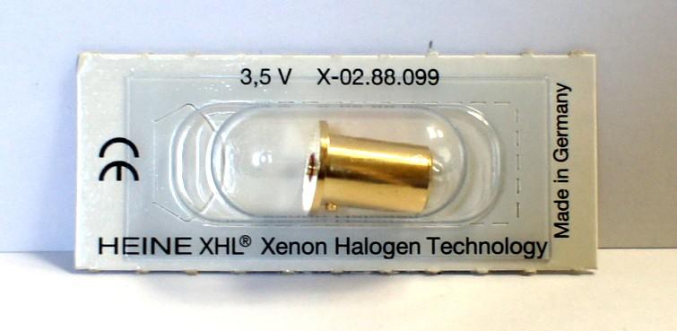  3.5 Heine XHL X-02.88.099