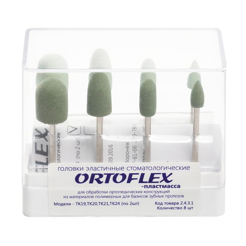   Ortoflex   . 8  4  (19,20,21,24)/ 