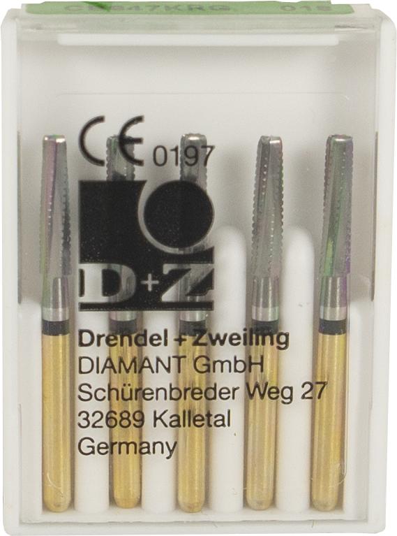    (D+Z DIAMANT  )  847 KRG 314.018  