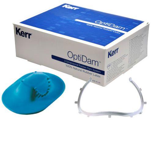   (Anterior OptiDam)-      ( + 10 ) /Kerr