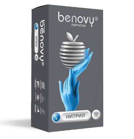 �������� ���������� ������� BENOVY. ������ L (��:100 ��� ��:1000���) B2117K4