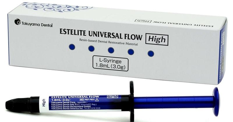    (Estelite Universal Flow) High L, 2,  3  /Tokuyama