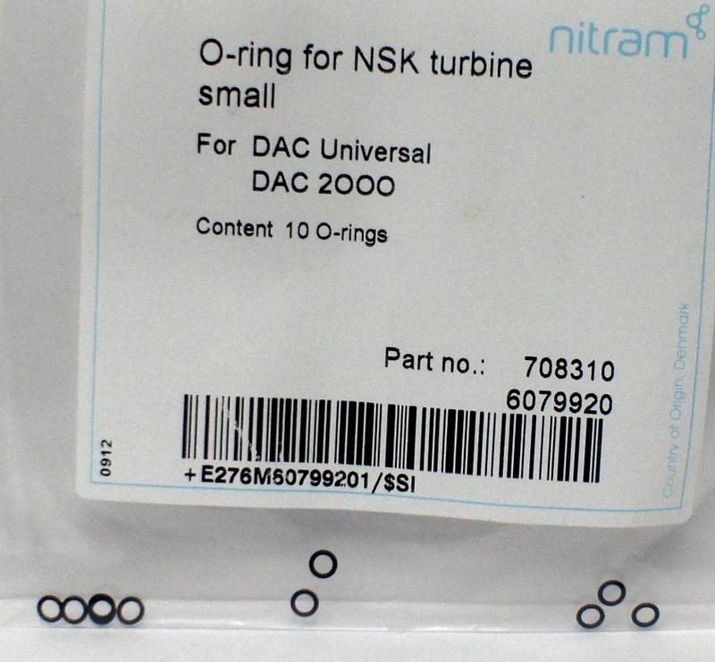 O-ring     NSK  DAC Universal