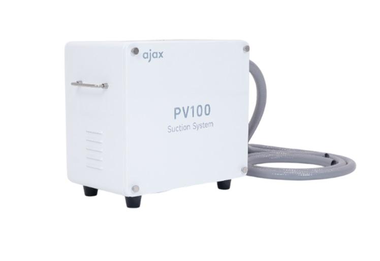 ������� ��������� PV100 Suction system