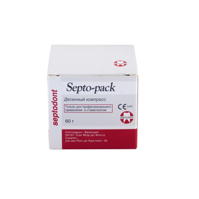 - (Septo-pack) -    60 . /Septodont