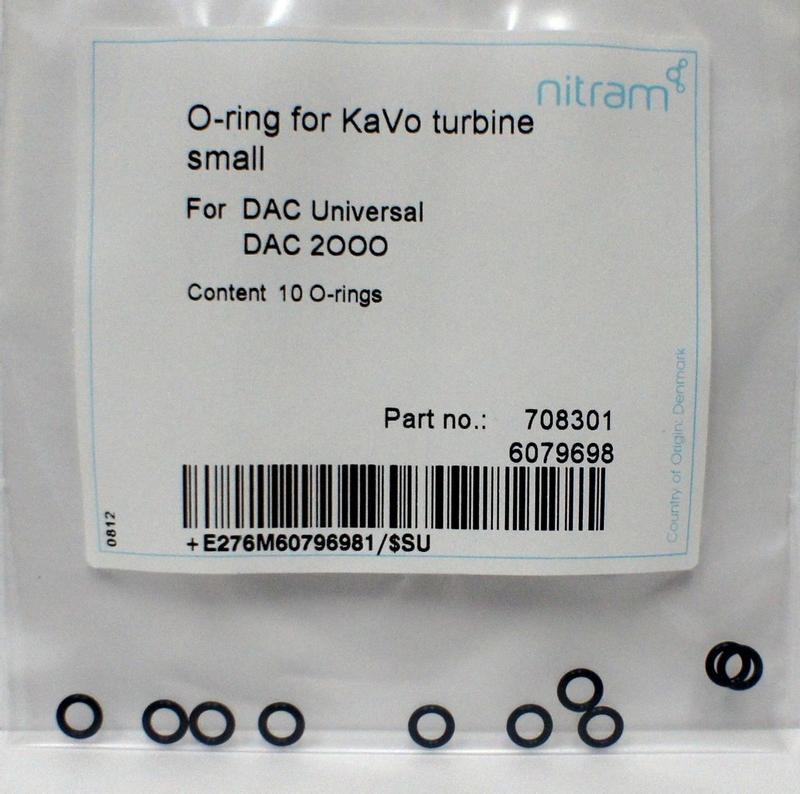 O-ring     KaVo  DAC Universal