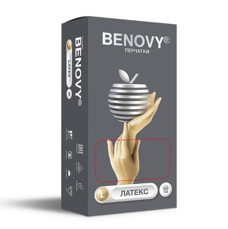 �������� ��������� ��������� ������������ 1-�� ����. BENOVY, L