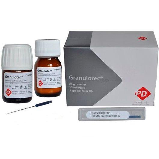  (Granulotec) 20  +15       /PD