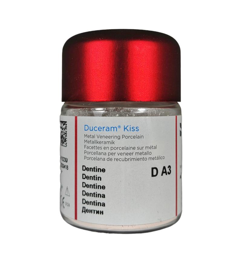   (Duceram Kiss)  DA3 (20.), DeguDent