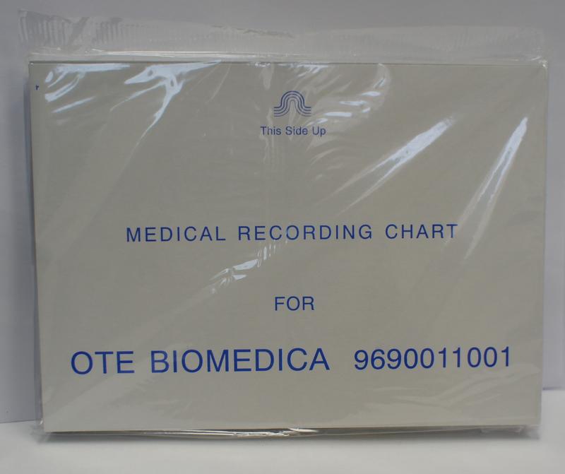 Термобумага для ЭКГ Biomedica Personal C-210 210 мм x 150 мм, 170 листов