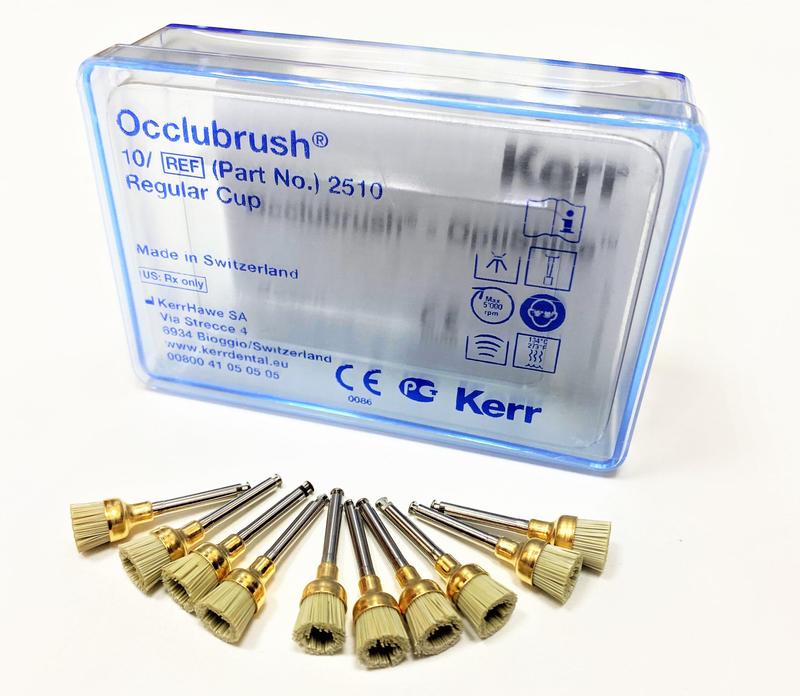   Occlubrush, (10 )  , Kerr