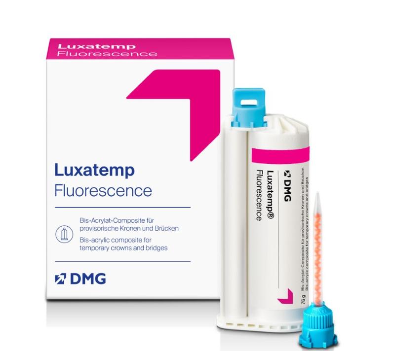  (Luxatemp Fluorescence)     , A3, 76., DMG