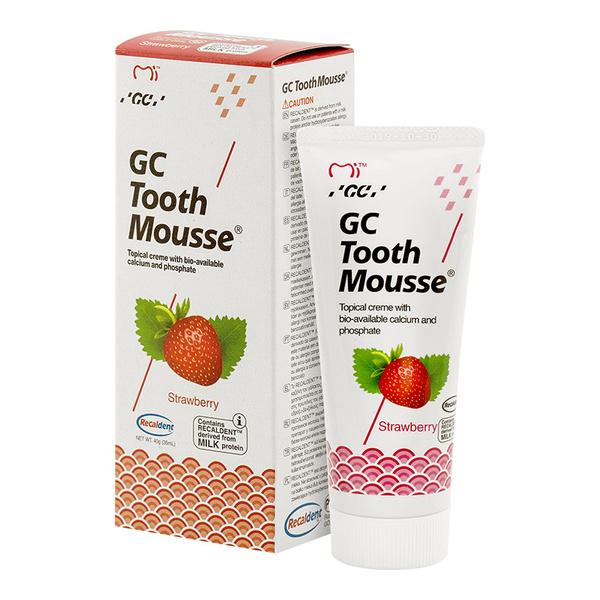    (Tooth Mousse) -        , 40 /GC 