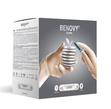 �������� ��������� ������������� ���������� ������������ �����. BENOVY ������ 6,5 (��: 50 ���, �� 500 ���) B129KE2