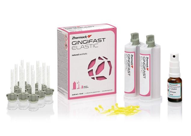 - Zhermack Gingifast Elastic  2x50 401500