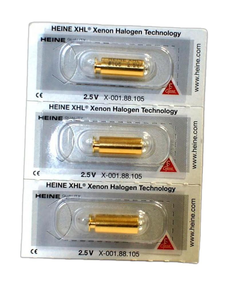  2.5 Heine XHL X-001.88.105 (  Mini 3000 F.O.)