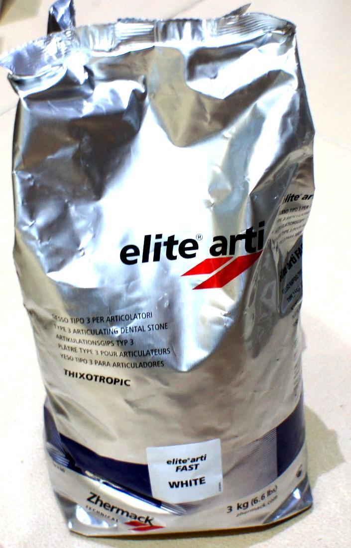  3  3 Elite Arti Fast  , Wite () 