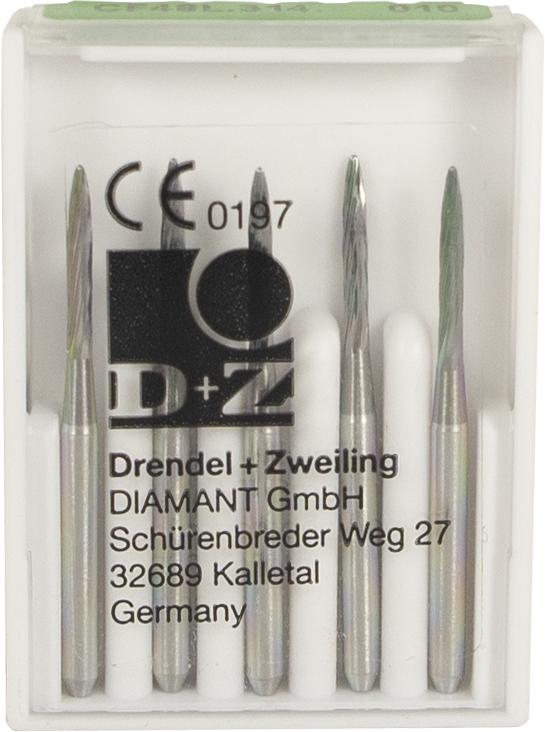    (D+Z DIAMANT  ) CF 48 L 314.010  , 