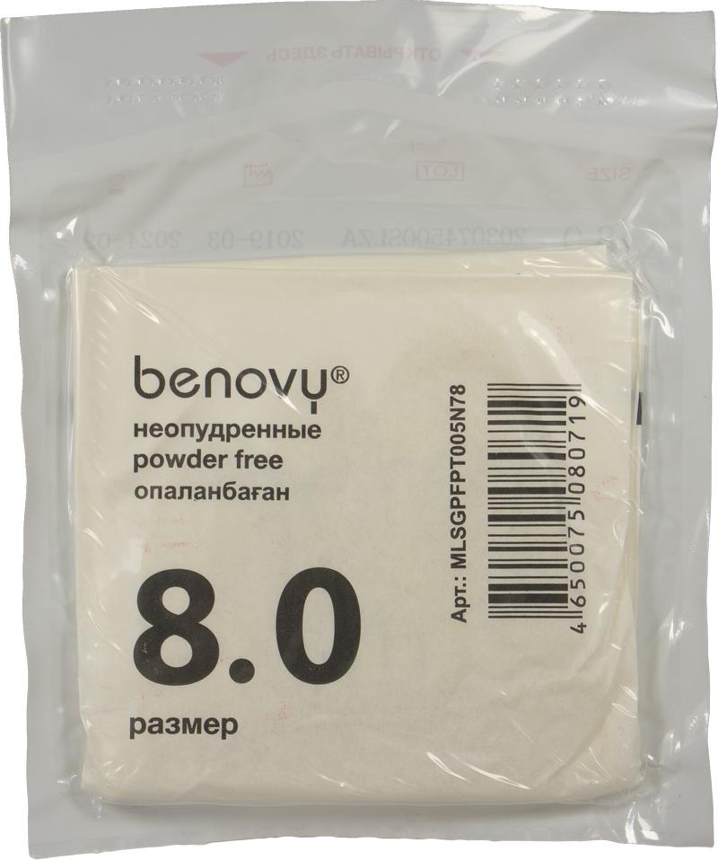      . BENOVY  8,0